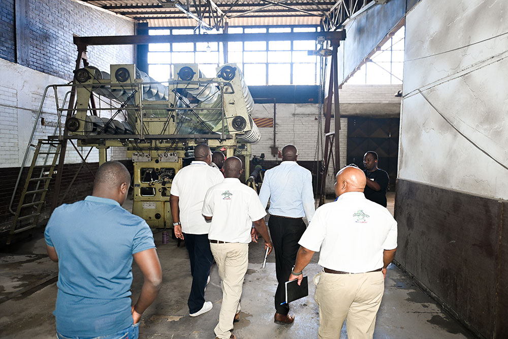 Factory Tour 8 October 2025