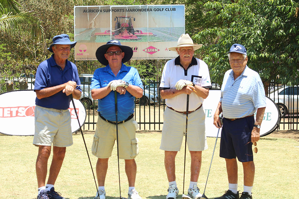 Marondera Launch Golf Day 29th October 2025