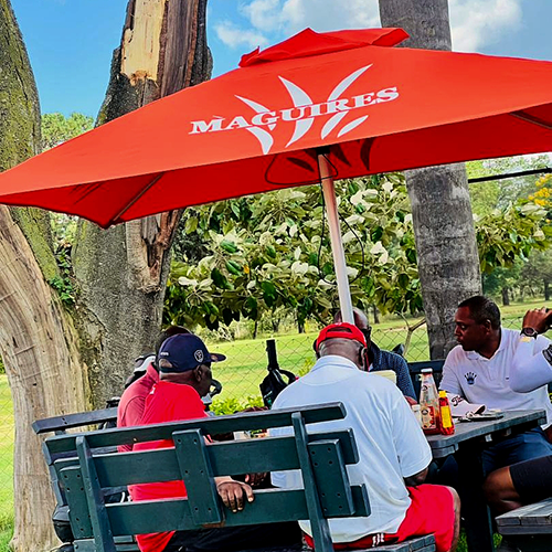 Marondera Golf Business League February 2026